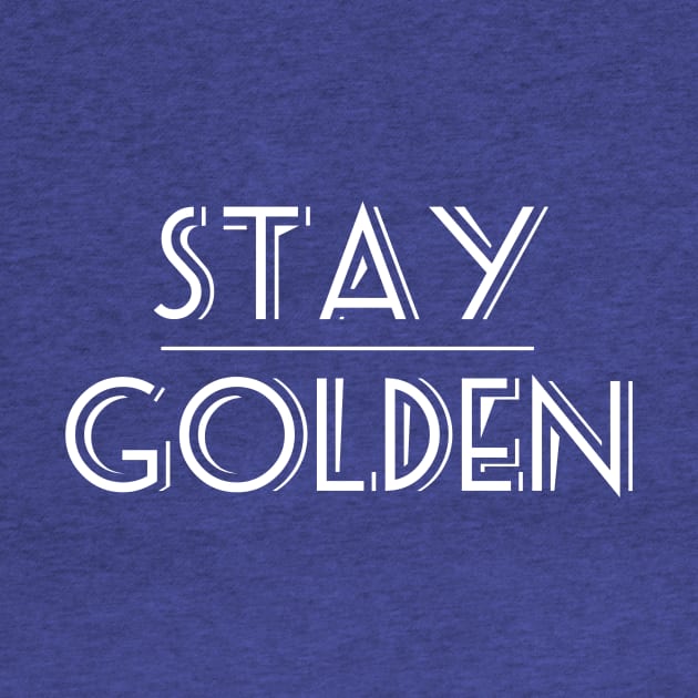 Stay Golden by RedRock